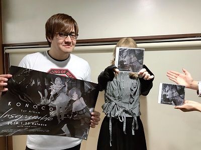 2/5 この子さん、初登場！！