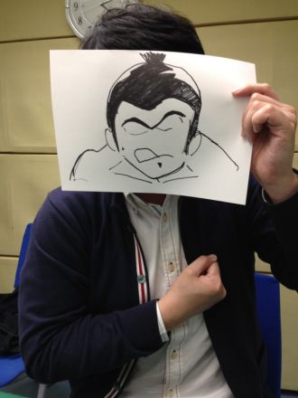 2014年5月15日（木）～ウルフ～