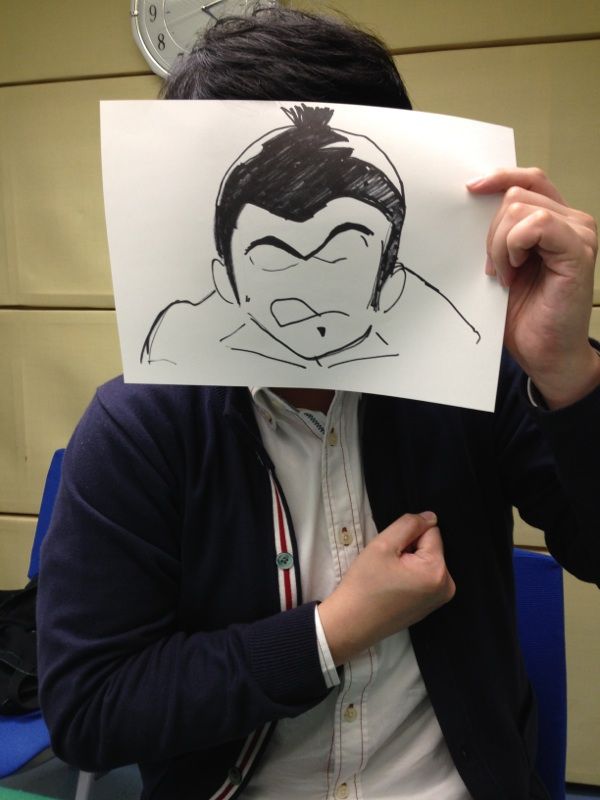 2014年5月15日（木）～ウルフ～