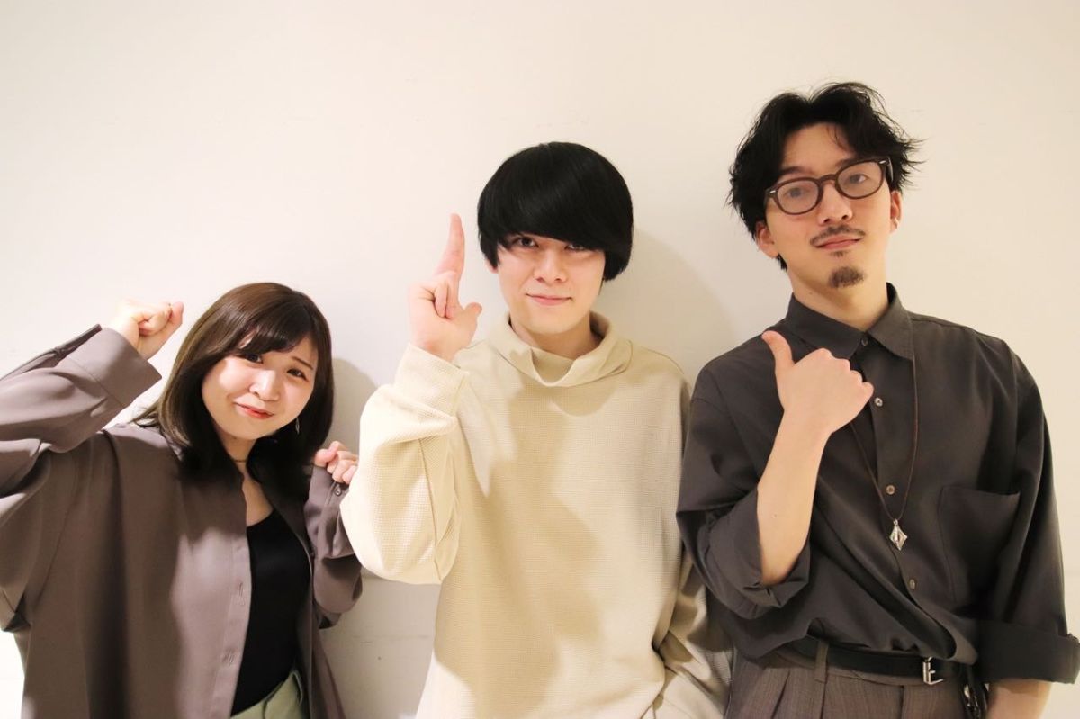 2023年4月24日(月)第4回放送！今週もベースの近藤翔太が登場！