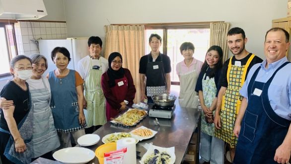  Vol.74 三木町から、レベルに合わせて日常で使用する日本語を学ぶことができる「三木町日本語ひろば」をご紹介 （230809OA)