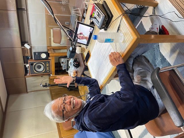 谷村新司cafeダンディズム！　「生命の神秘」について考える。