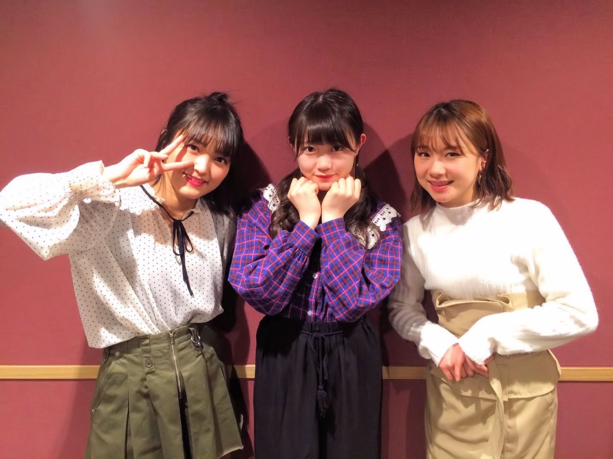 【 衝撃の事実が発覚!? 両親の誕生日プレゼントについて 】･･･2019年5月1日からのJHNこぼれ話（モーニング石田・こぶし野村・つばき小野田）