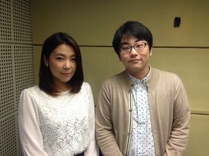 5月27日（金）のゲストは、Monicaさん！