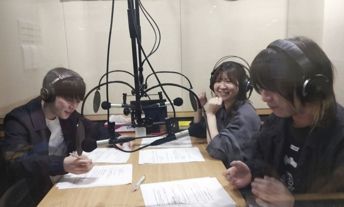 2023年5月1日(月)第5回放送！今週はギターのROKUが登場