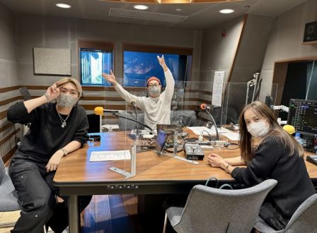 12/16ゲスト：YOUYAさん