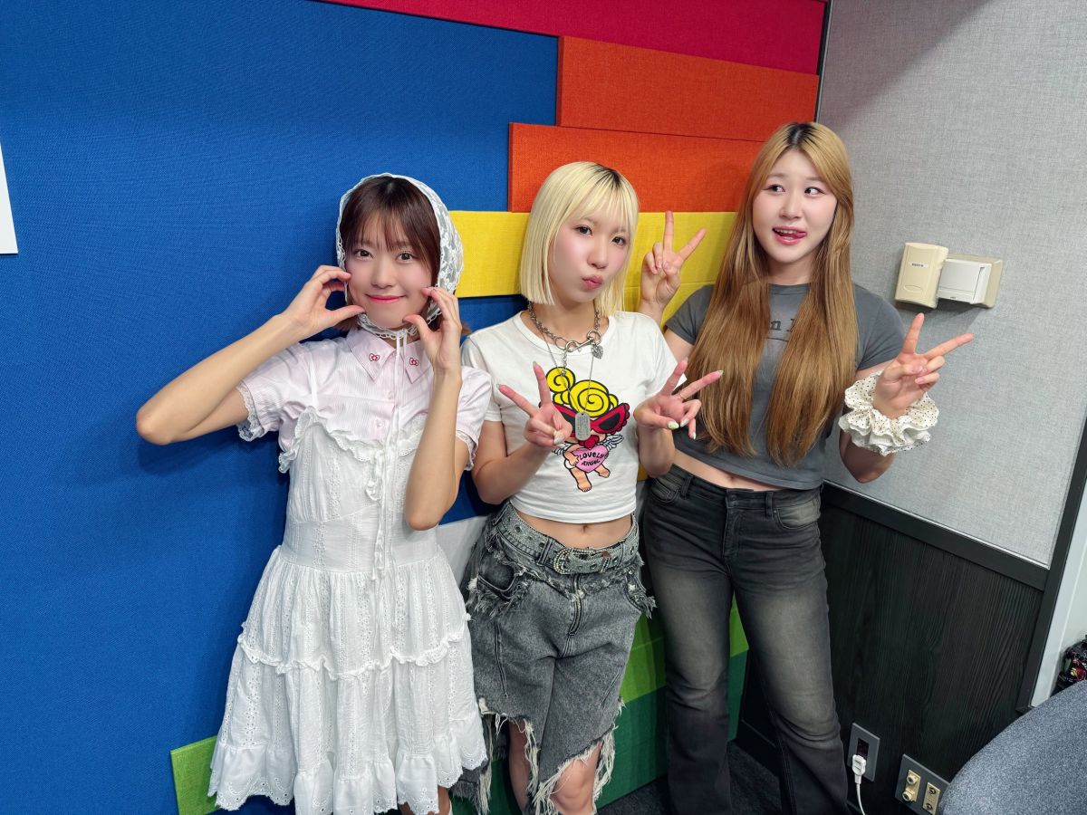 JFN「Little Glee Monster『Join Us！』」#103