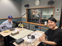 テリー伊藤さんと、中田敦彦 さんのトークを盗み聞き・・・