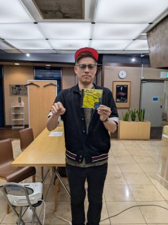 高橋名人の曲を聴ける機会はなかなかないですよ！ありがとう！ドグマさん！