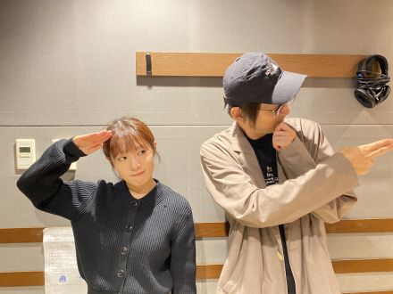 ゴートリーからのほっこりメッセージに、ホセちゃんまさかの涙!??