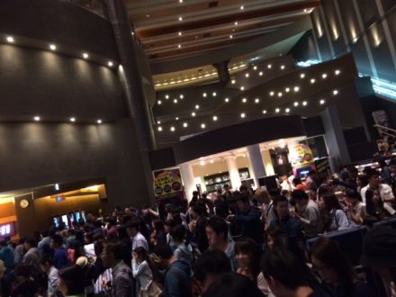 斎藤リョーツのいただき！激混み！！