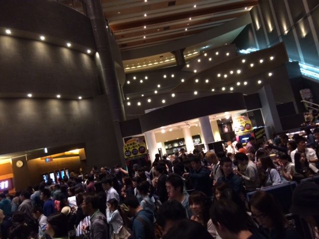 斎藤リョーツのいただき！激混み！！