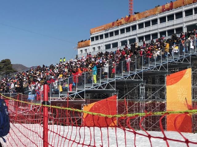2月14日（水）今日の一コマ