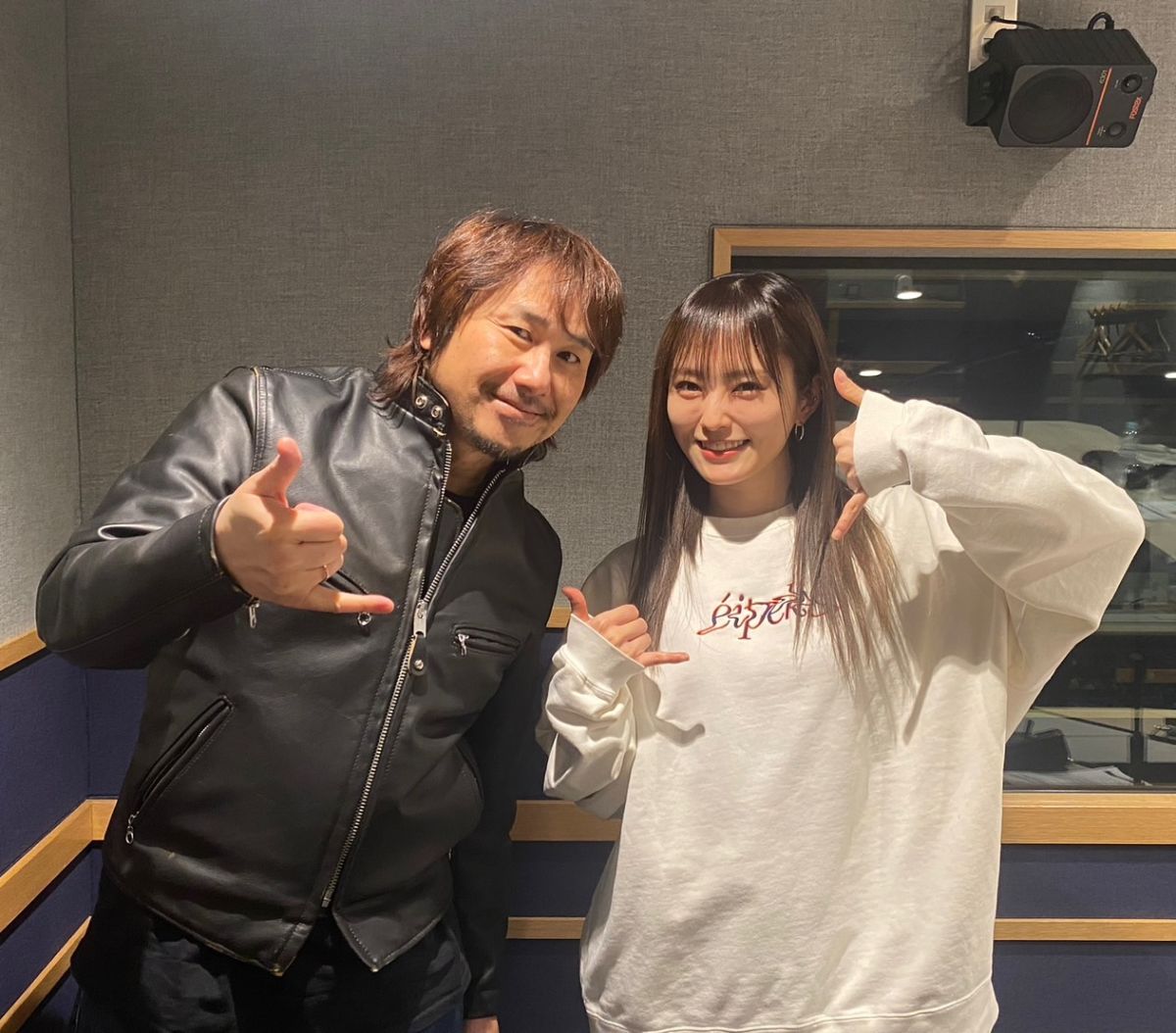 【横山健】放送後記②