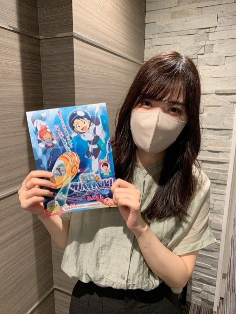 本日のゲスト：大原ゆい子さん