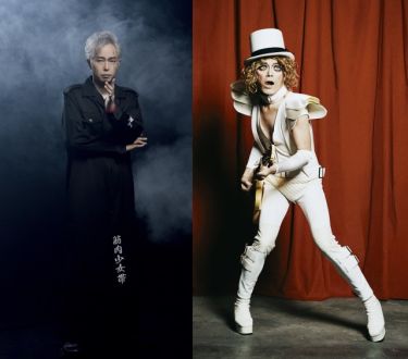 大槻ケンヂさんとROLLYさんの話を盗み聞き・・・60s、70sの音楽や映画の話そして二人の健康