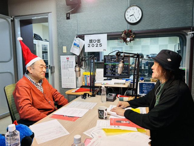 次週放送、1月1日テーマは「２０２６年の目標」