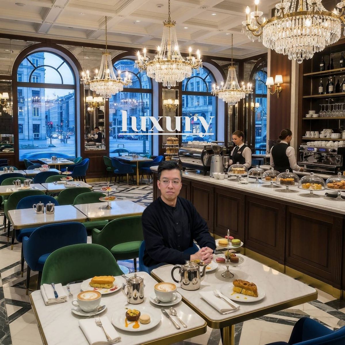 あの店の高級店