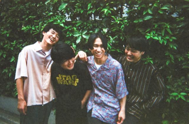 11月4日のプレイリストはマカロニえんぴつ