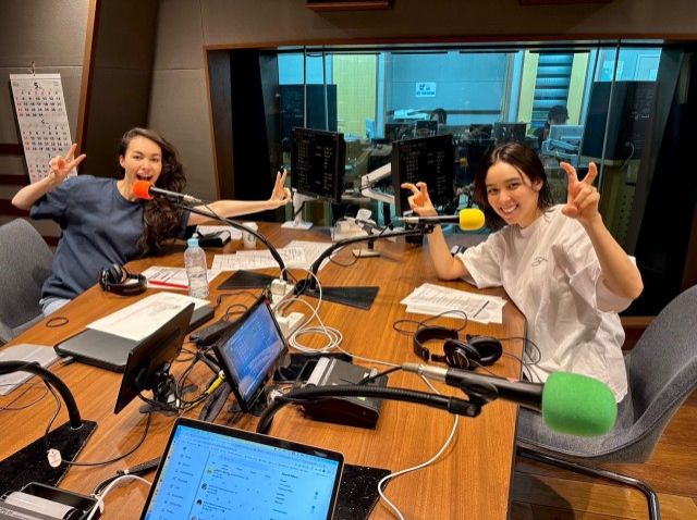 5/15(月)にお迎えしたゲストは・・・？