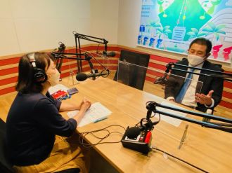 第32回　吉野川市長　原井 敬氏