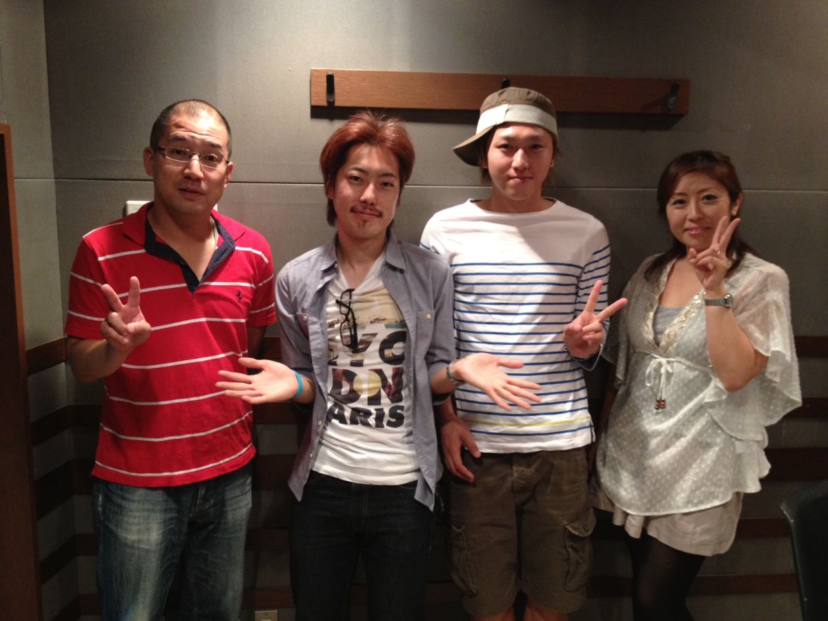 サンデーフリッカーズ　ゲストコーナー！！