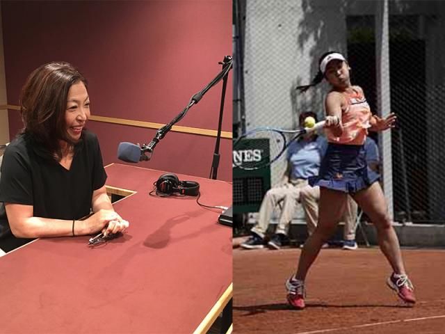 8月は穂積盛子さんにお話をうかがいます