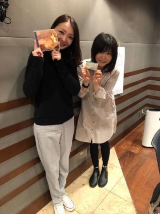 SANOVAの堀江沙知さんをお迎えしました！