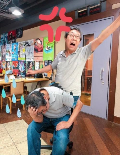 ストレスをぶっとばせ！