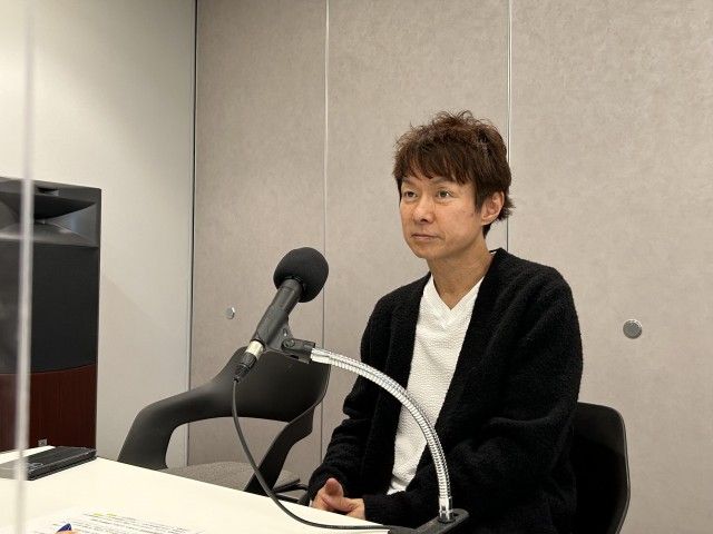 春畑道哉さんシリーズ2回目  ～Charさんとのコラボ裏話?～