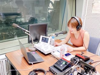 【はすまな】7月13日(水)アフタートーク！「リモート収録舞台裏/ふけふけスリーピー」