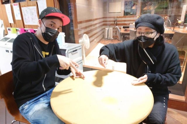 キングオブ鍋とMARiAさんご結婚おめでとうございます！