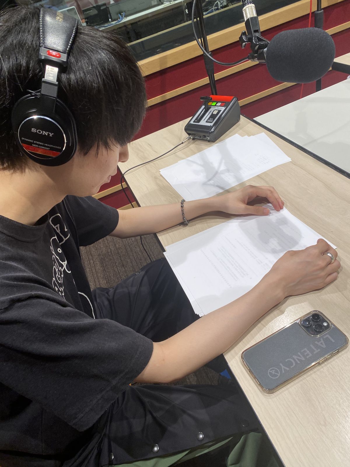 今、絵音さんが聞いている楽曲もやっていきたい！