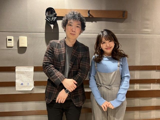 2/14(水)にお迎えしたゲストは・・・？