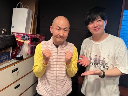 3月21、28日のNEXT芸人は・・・ベン山形