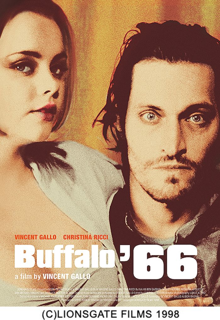 こじらせ映画「バッファロー’６６」と「勝手にふるえてろ」の共通点を二村ヒトシと映画.com編集部エビタニが深ーく語り合う夜　#映画半蔵門 でのつぶやきもお願いします・・・