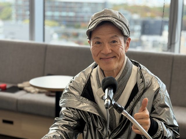 櫻井哲夫さんシリーズ・完結編　～かつしかトリオ結成の裏話♪～