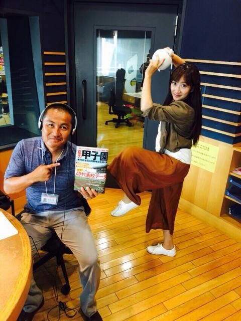 ８月６日のサタ☆スポ