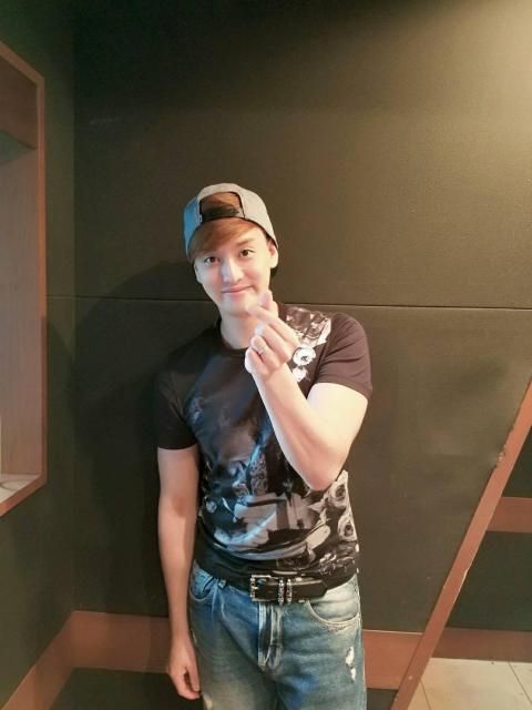 U-KISS PARK第2回公開！！３人の恥ずかしトーク