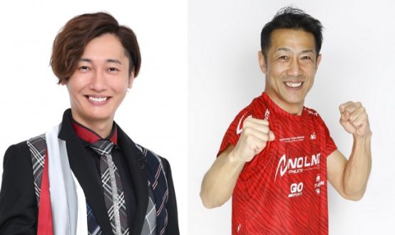 『TOKYO SPEAKEASY 』今夜は純烈・後上翔太さんと森脇健児さんが来店！