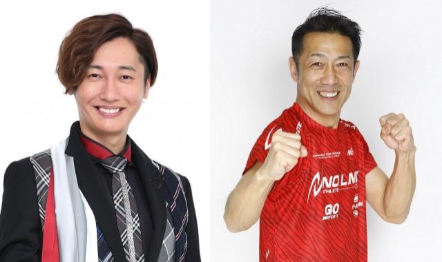 『TOKYO SPEAKEASY 』今夜は純烈・後上翔太さんと森脇健児さんが来店！