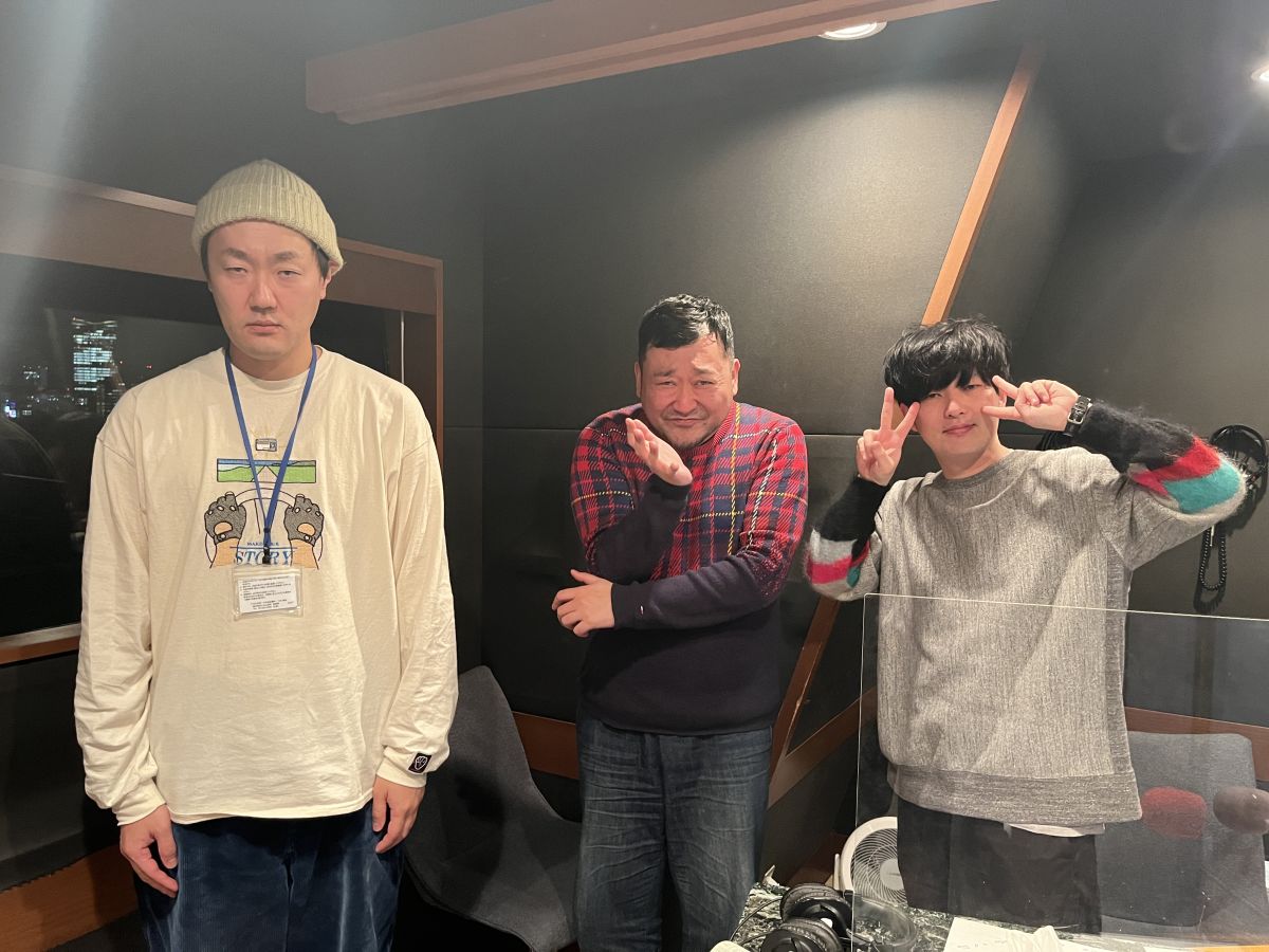 #122「色あせ汗くさフリース」