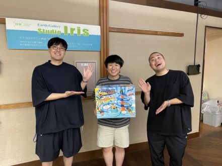 7/6(土) ハナコのミドダバ終了～