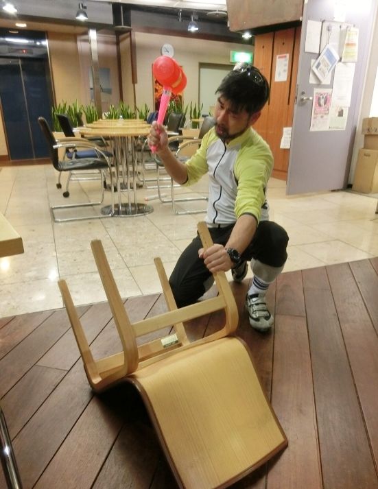 4月22日（水）のテーマは・・・