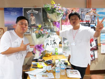 ダイノジのスクナイ最終回！