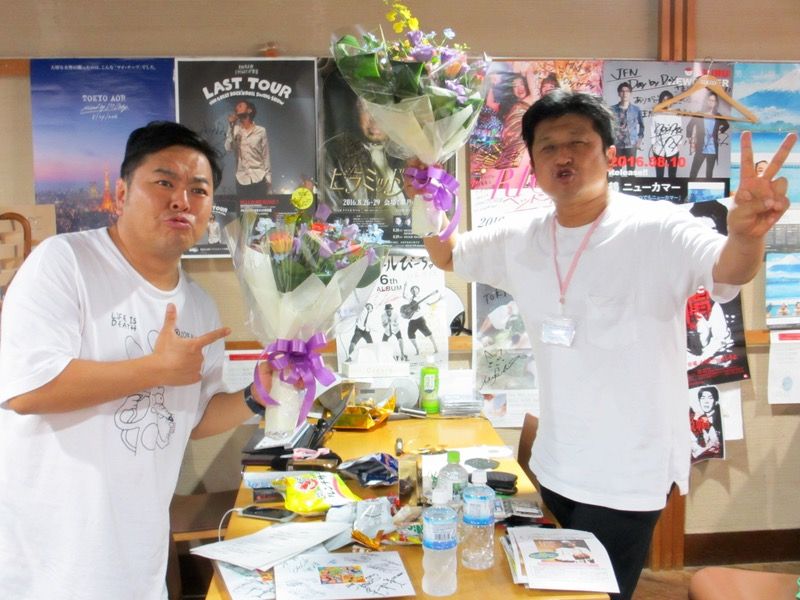 ダイノジのスクナイ最終回！