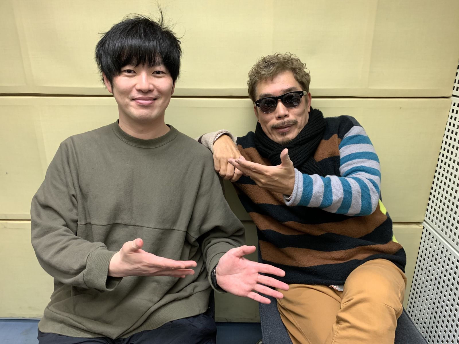 鈴木雅之】放送後記③～コンビ結成！？①｜アーティスト・プロデュース