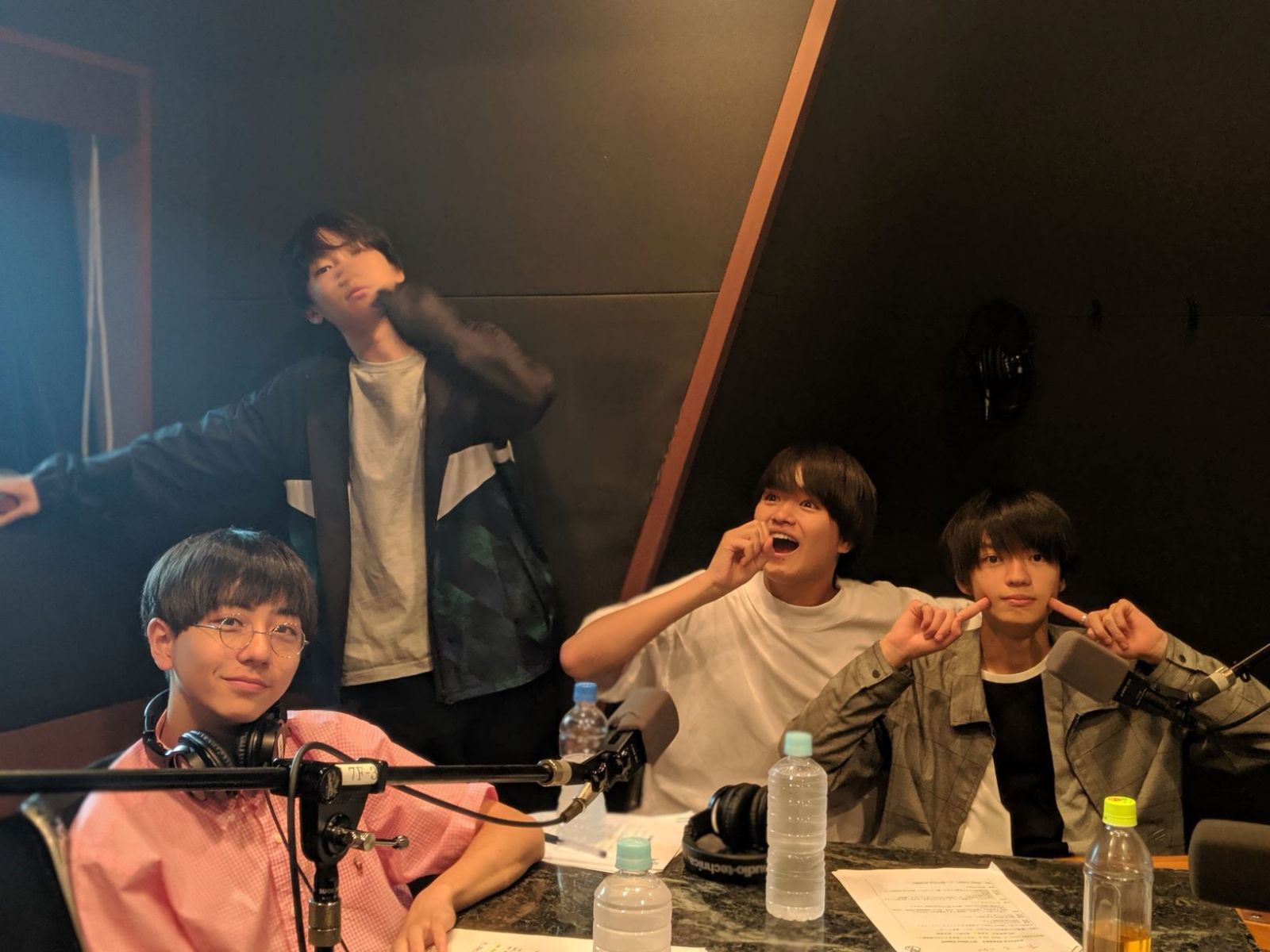 【Vol.３】第１回❤バトスト胸キュン選手権！