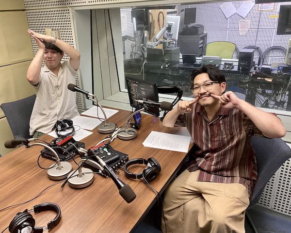 初回から野菜の話／キングオブコントの話～第1回～