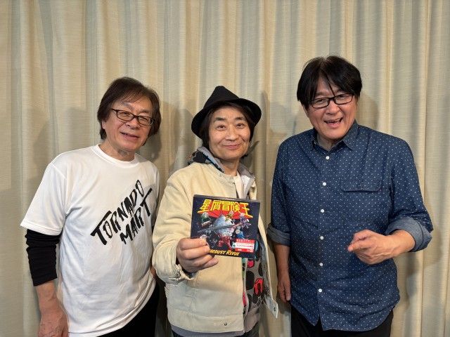 1406要のある音楽【スターダスト☆レビュー、ニューアルバム「星屑冒険王」リリース！そして45周年ツアースタート記念・・・メンバー集合スペシャル・第一弾！！】